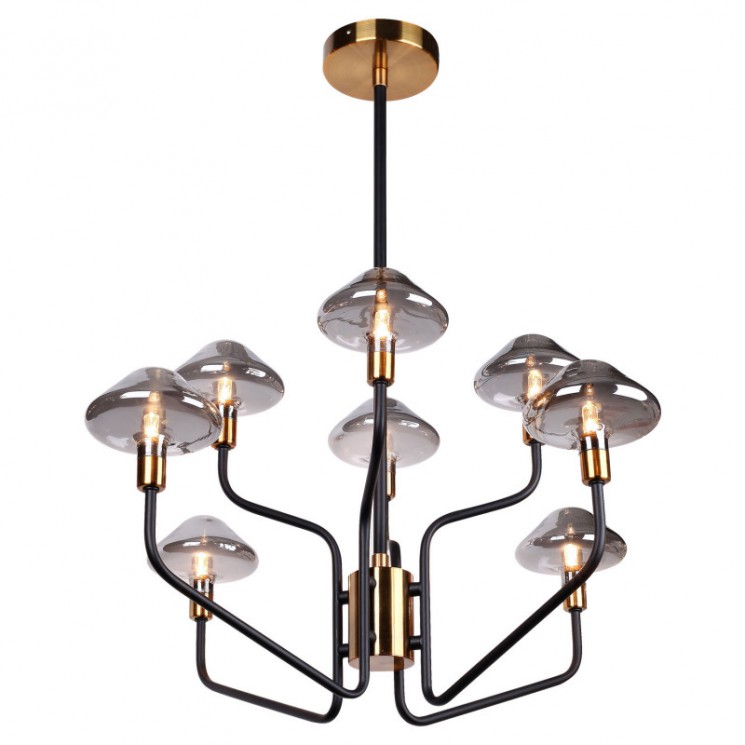 Люстра на штанге Lussole GRLSP-8293 Ontario