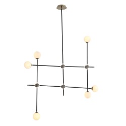 Светильник подвесной ST Luce SL429.403.06 BASTONCINO