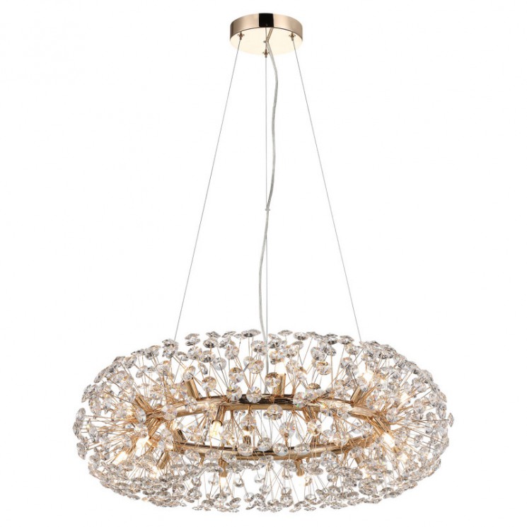 Подвесная люстра Lussole LSP-8338 ALASKA