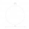 Бра Nowodvorski 10277 Ring Led M