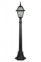 Садово-парковый светильник YAOHUALUX 91107fS Bl FARO-FROST S