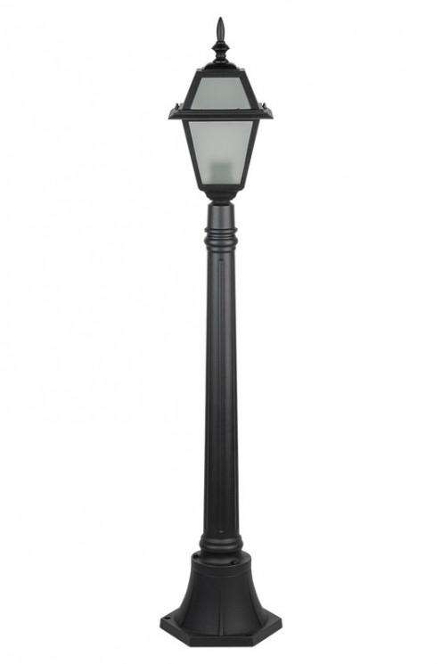 Садово-парковый светильник YAOHUALUX 91107fS Bl FARO-FROST S