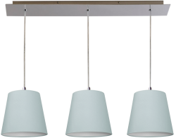 Светильник подвесной BARUSS BS305/3HL-150