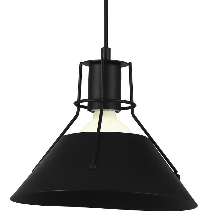 Светильник подвесной Arte lamp A9347SP-1BK STARK