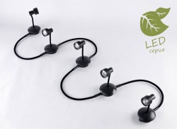 Спот Lussole GRLSP-9821-05 BAY SHORE