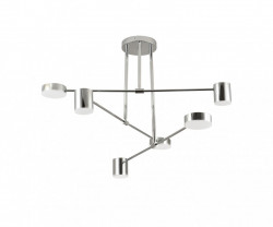 Люстра на штанге Kink Light 07649-6A,02 Мекли