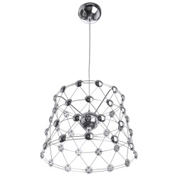 Светильник подвесной Divinare 1609/02 SP-48 CRISTALLINO