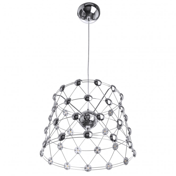 Светильник подвесной Divinare 1609/02 SP-48 CRISTALLINO