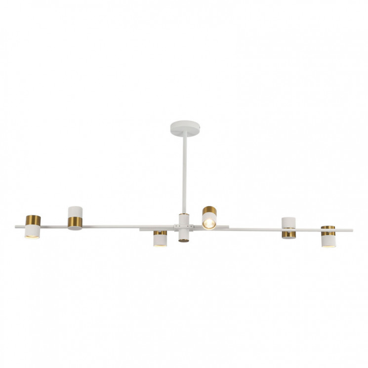 Люстра на штанге Lussole LSP-8827 GILBERT