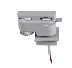 Трековое крепление с 1-фазным адаптером к 05102x/05103x  Lightstar 592029 Asta