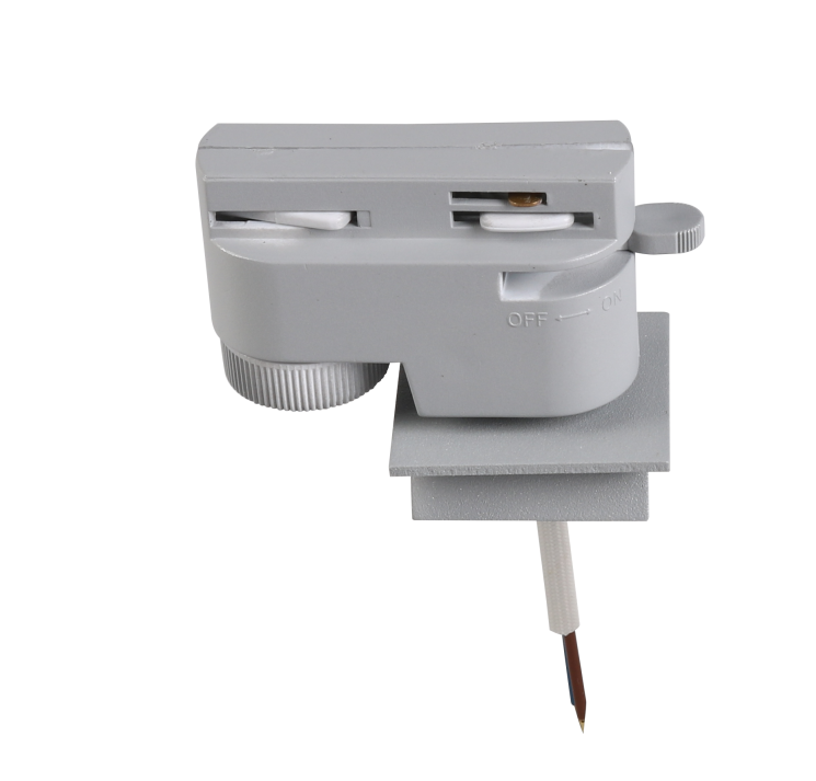 Трековое крепление с 1-фазным адаптером к 05102x/05103x  Lightstar 592029 Asta