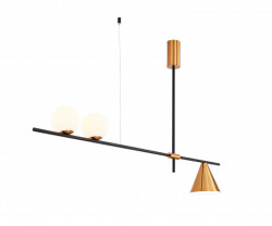 Подвесной светильник Kink Light 07620A-2+1,33 Пулл