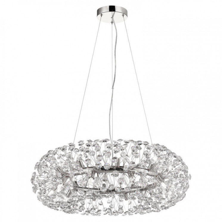 Подвесная люстра Lussole LSP-8582 ALASKA