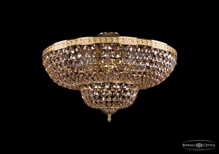 Люстра Bohemia Ivele 1910/50/Z/GD/R721