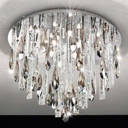 Накладная люстра EGLO 93433 Calaonda