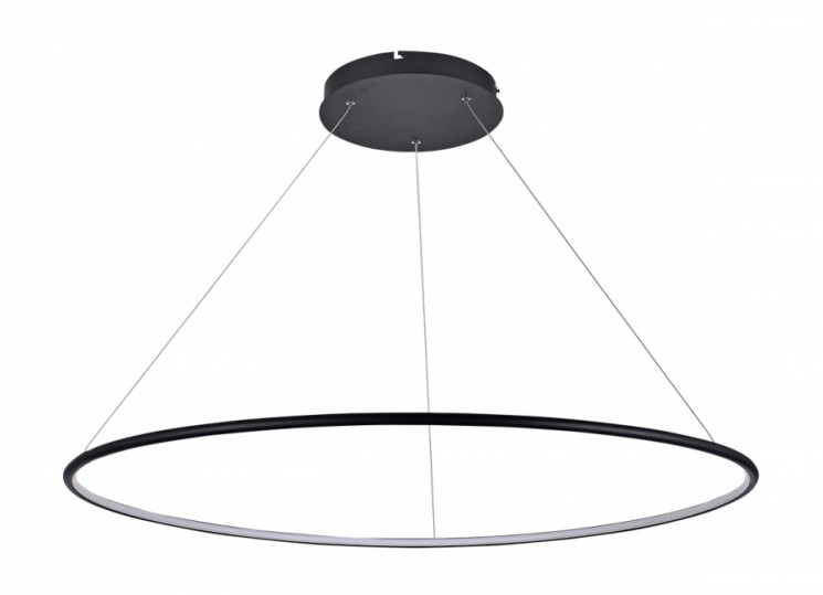 Подвесной светодиодный светильник Donolux S111024/1R 60W Black In