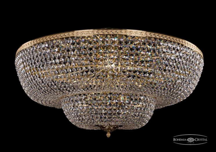 Люстра Bohemia Ivele 1910/100/Z/GD