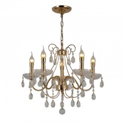 Подвесная люстра F-Promo 2574-5P Selestine