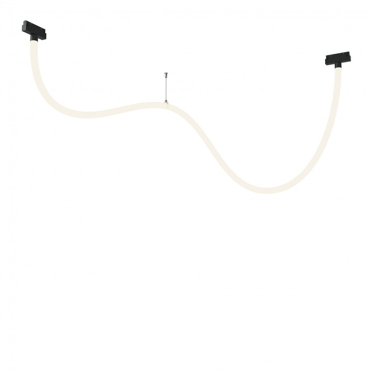 Трековый подвесной светильник Maytoni TR101-2-50W4K-B Tau