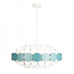 Люстра на штанге LOFT IT 10310/S Blue