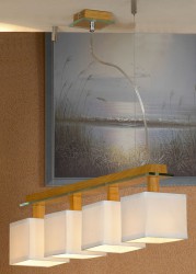 Подвес Lussole LSF-2503-04