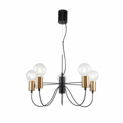 Подвесная люстра F-Promo 2990-5P EDISSON