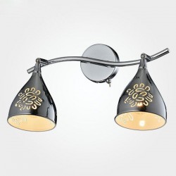 Бра Eurosvet 20049/2 хром