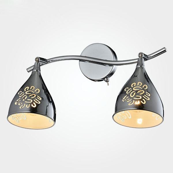 Бра Eurosvet 20049/2 хром