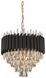 Подвесная люстра WERTMARK WE138.09.023 CARTUCCIA