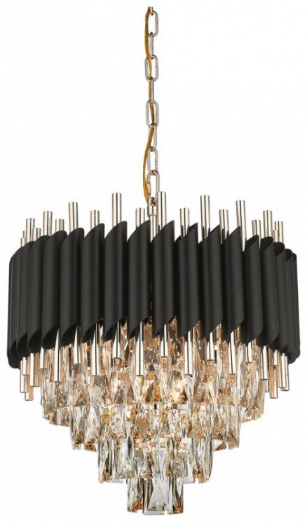 Подвесная люстра WERTMARK WE138.09.023 CARTUCCIA