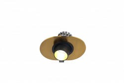 Встраиваемый светильник Favourite 2790-1C RETRO