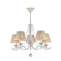Люстра Freya FR2759-PL-05-W Donata
