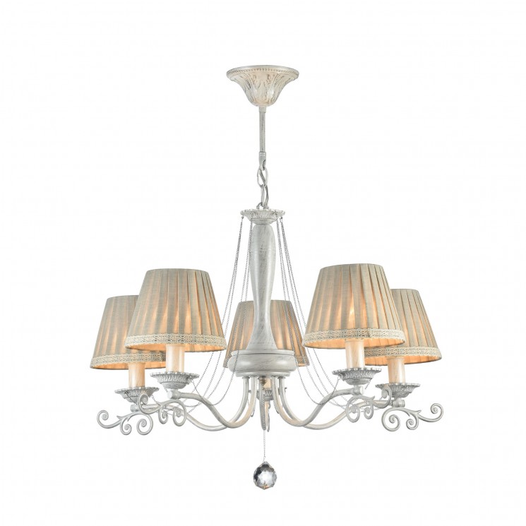 Люстра Freya FR2759-PL-05-W Donata