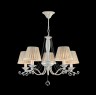 Люстра Freya FR2759-PL-05-W Donata