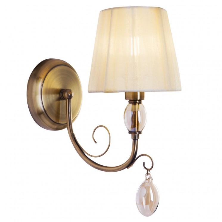 Светильник настенный Freya FR2004WL-01BZ Peta