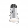 Встраиваемый светодиодный светильник с переключателем цветовой температуры NOVOTECH LANG 358906
