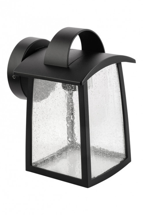 Настенный уличный светильник Lutec 2736 Bl UNITE