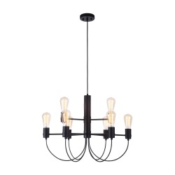 Люстра Freya FR4722-PL-09-BR Irena