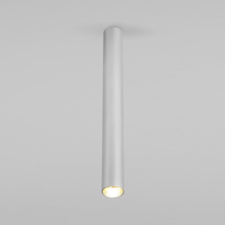 Накладной светильник Elektrostandard Pika 6W (25030/LED) серебро PIKA