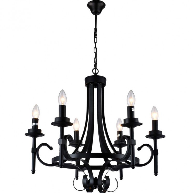 Люстра подвесная Stilfort 1030/02/06P Montare 6*E14*40W