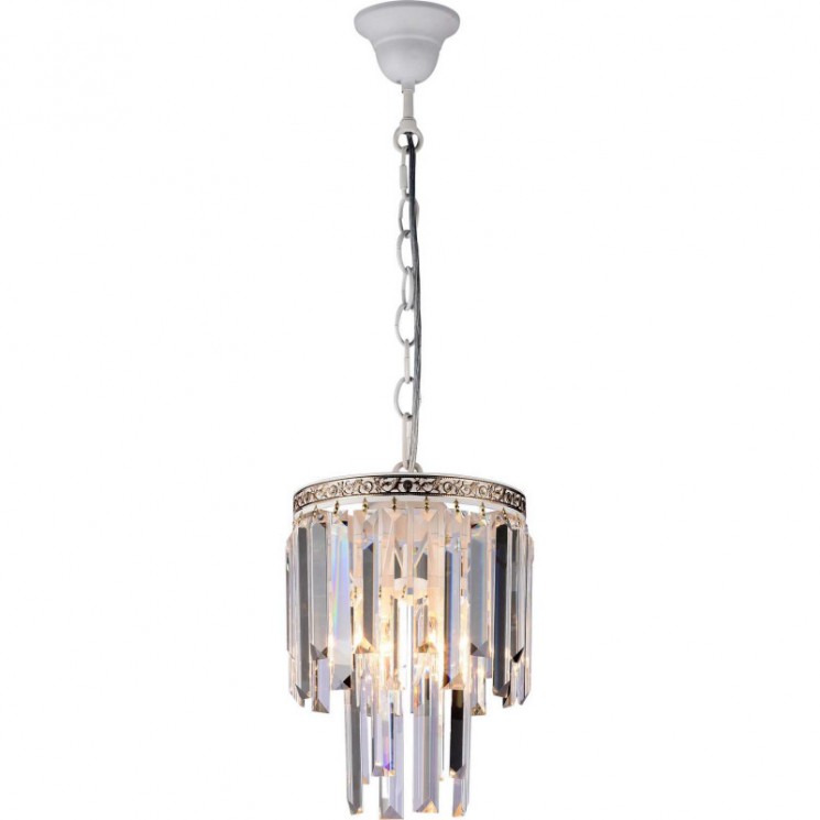 Люстра подвесная хрустальная Stilfort 2110/03/02P Kristalina 2*E14*40W