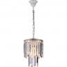 Люстра подвесная хрустальная Stilfort 2110/03/02P Kristalina 2*E14*40W