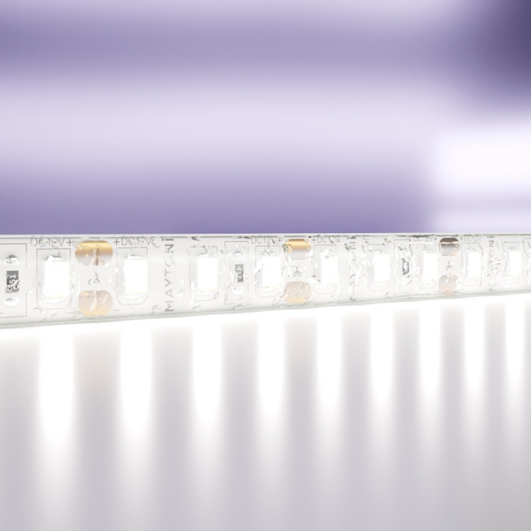 Светодиодная лента Maytoni Technical(Led Strip) 12В 2835 14,4Вт/м 6000K 5м IP65 10119