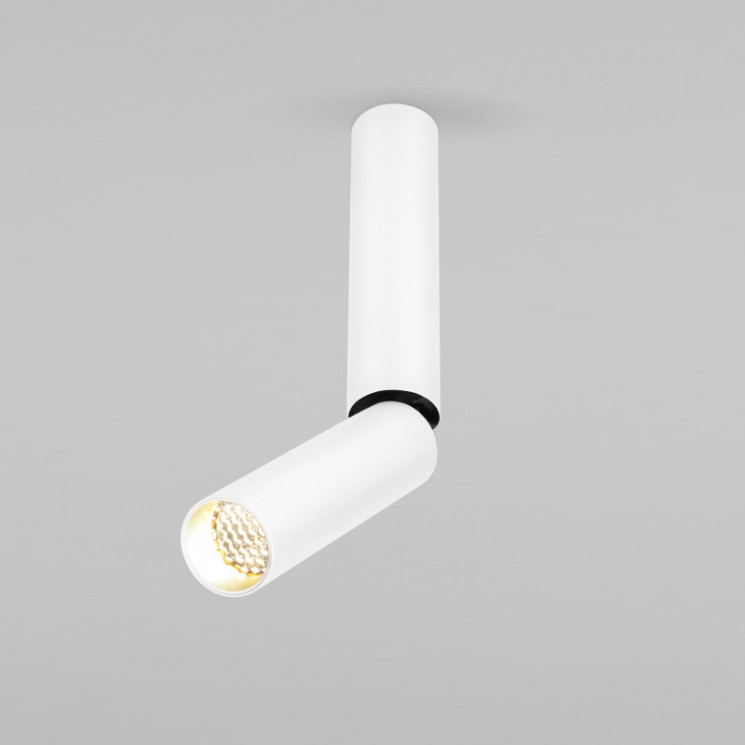 Накладной светильник Elektrostandard Pika 6W (25029/LED) белый PIKA