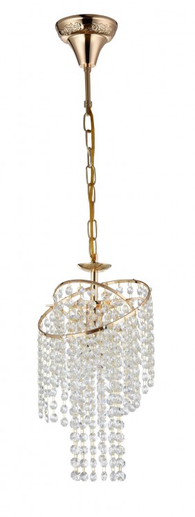 Подвесной светильник Freya FR1129-PL-01-G Picolla