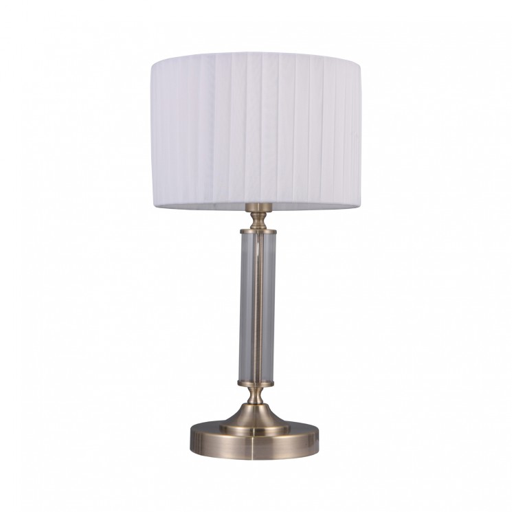 Настольная лампа Gerhort G11020/1T AB WT