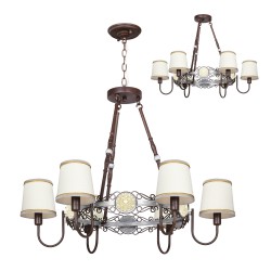 Люстра подвесная Favourite 2532-6PC Fiona