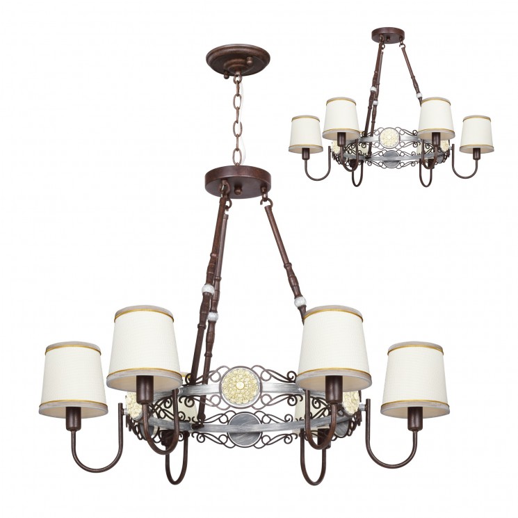 Люстра подвесная Favourite 2532-6PC Fiona