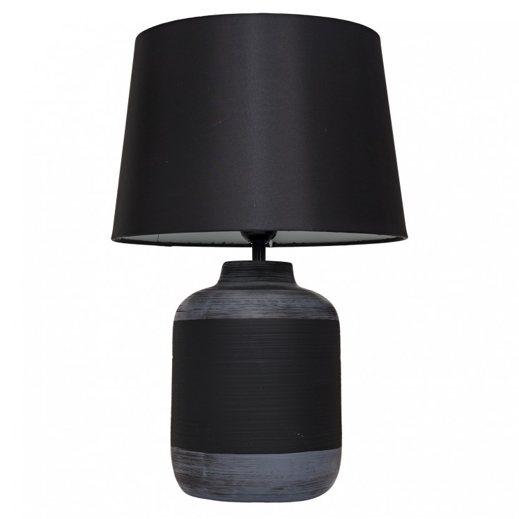 Настольная лампа Gerhort G32052/1T BK BK