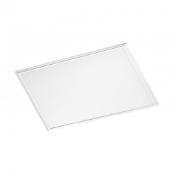 96152 Светод. ультратонкая потол. панель SALOBRENA 1, 16W(LED), 300х300, H11, алюминий, белый/пласти EGLO SALOBRENA 1